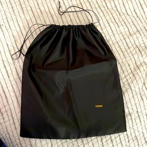 FENDI bag free with any $25+ purchase.